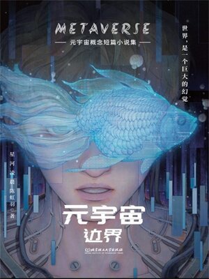 cover image of 元宇宙——边界